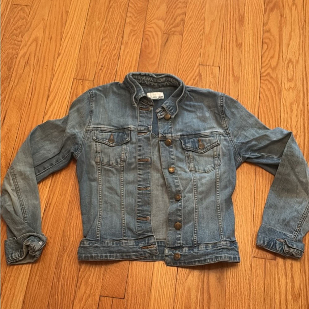 Vintage early 2000s H&M jean jacket
